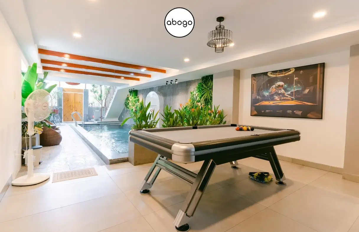 Ayla House – villa gần biển Sơn Trà chỉ vài phút đi bộ