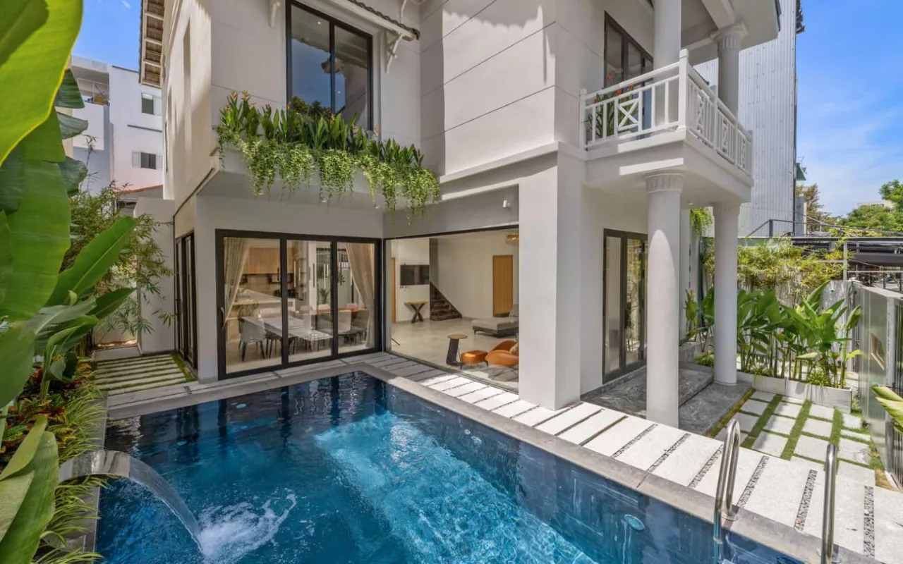 Danh sách villa sở hữu hồ bơi riêng đẹp, chất lượng tại Đà Nẵng cho kỳ nghỉ riêng tư cùng Koaniva