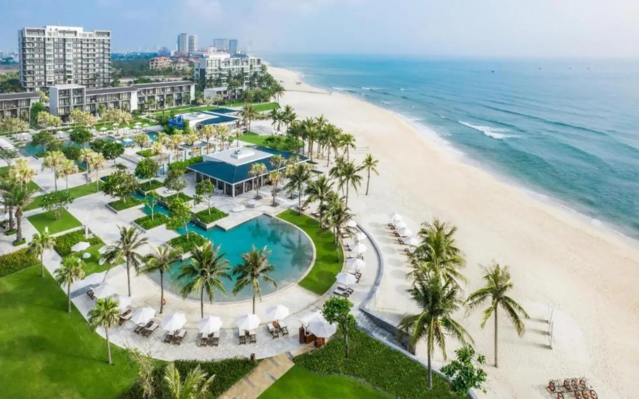Villa Hyatt Regency Đà Nẵng – Review Chi Tiết Biệt Thự Biển 5 Sao; Kinh Nghiệm Đặt Qua Koaniva