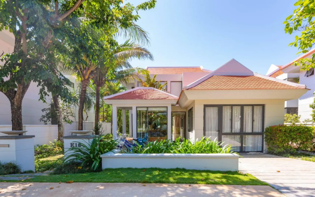 Villa có sân vườn rộng Đà Nẵng – Gợi ý không gian nghỉ dưỡng riêng tư cùng Koaniva